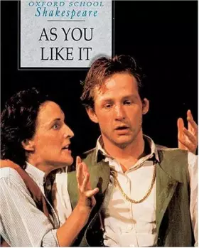 Couverture du produit · As You Like It (Oxford School Shakespeare)