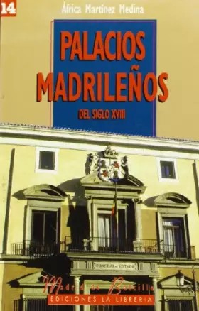 Couverture du produit · Palacios madrileños del siglo XVIII (MADRID DE BOLSILLO)