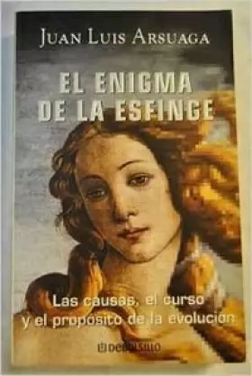 Couverture du produit · Enigma de la esfinge, el (Diversos (debolsillo))