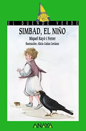 Couverture du produit · Simbad, el niño (Literatura Infantil (6-11 Años) - El Duende Verde)