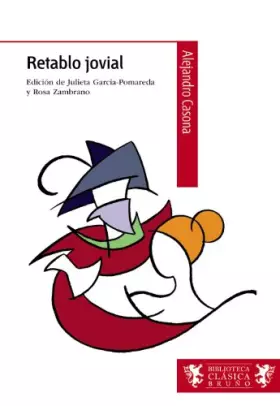 Couverture du produit · Retablo jovial (Castellano - A PARTIR DE 12 AÑOS - BIBLIOTECA CLÁSICA BRUÑO)