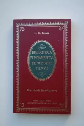 Couverture du produit · Historia de las Religiones (Biblioteca Fundamental de Nuestro Tiempo)