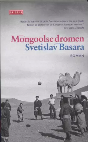 Couverture du produit · Mongoolse dromen
