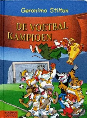 Couverture du produit · De voetbalkampioen