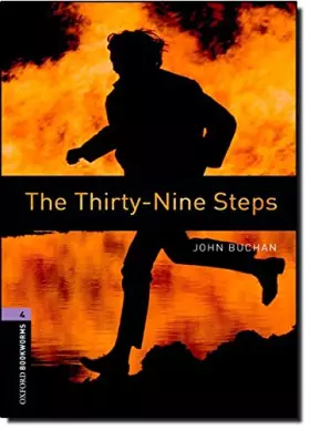Couverture du produit · The Thirty-Nine Steps