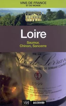Couverture du produit · Loire : Saumure, Chinon, Sancerre