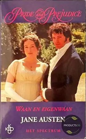 Couverture du produit · Waan en eigenwaan