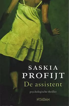 Couverture du produit · De Assistent