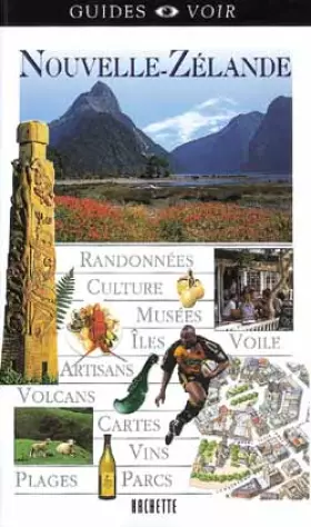 Couverture du produit · Nouvelle-Zélande