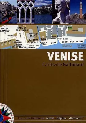 Couverture du produit · Venise : Cartoville Gallimard