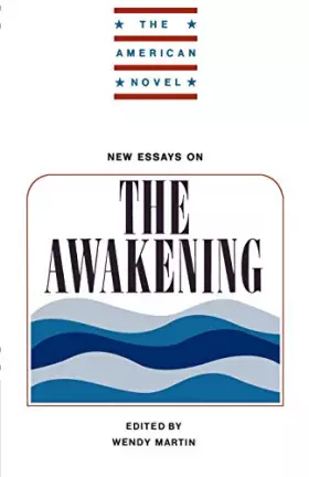 Couverture du produit · New Essays on The Awakening (The American Novel)