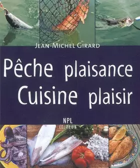 Couverture du produit · Pêche plaisance, Cuisine plaisir