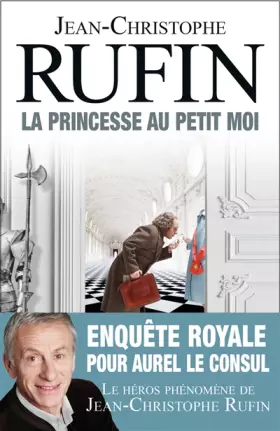 Couverture du produit · La Princesse au petit moi