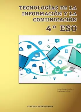 Couverture du produit · Tecnología de la información y comunicación 4º ESO - 9788470635441 (SIN COLECCION)