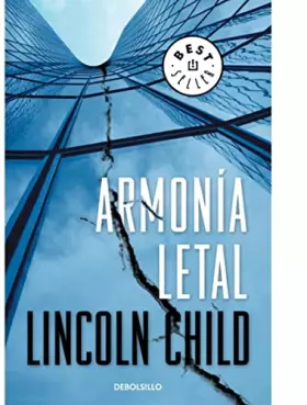 Couverture du produit · Armonía letal (Best Seller)