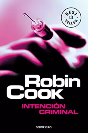 Couverture du produit · Intención criminal (Best Seller)