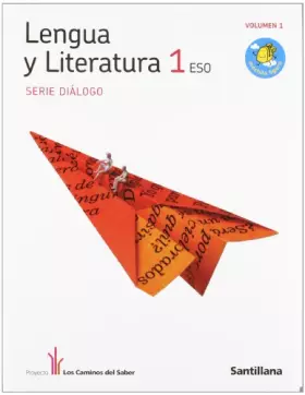 Couverture du produit · Obra Completa Lengua y Literatura Dialogo 1 Eso