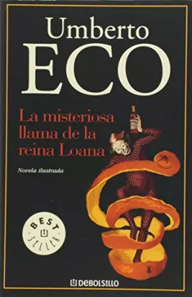 Couverture du produit · La misteriosa llama de la reina Loana (BEST SELLER)