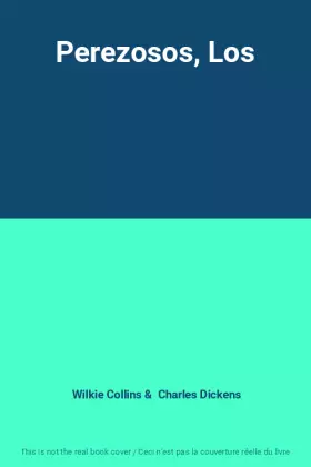 Couverture du produit · Perezosos, Los