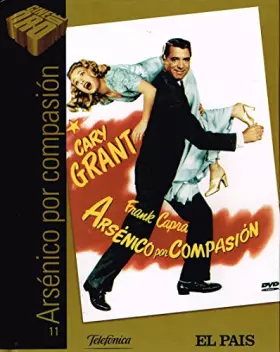 Couverture du produit · ARSENICO POR COMPASION DVD- EDICION EL PAIS CON LIBRO.