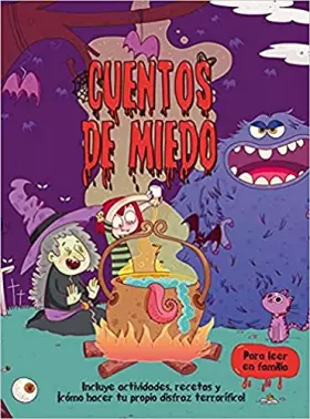 Couverture du produit · Cuentos de miedo (NARRATIVA JUVENIL)