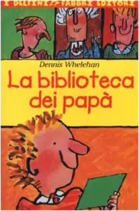 Couverture du produit · La biblioteca dei papà