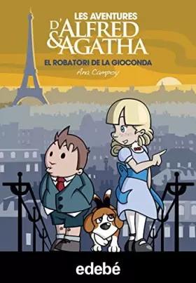 Couverture du produit · Alfred & Agatha 8. El robatori de la Gioconda