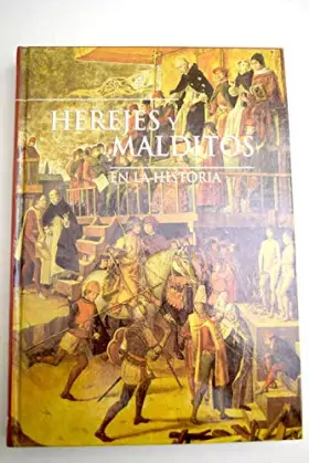 Couverture du produit · Herejes y malditos