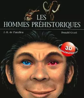 Couverture du produit · Les hommes préhistoriques