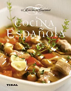 Couverture du produit · Cocina Española (El Rincon Del Gourmet) (El Rincón Del Gourmet)