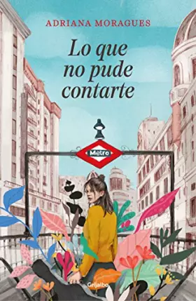 Couverture du produit · Lo que no pude contarte (Ficción)