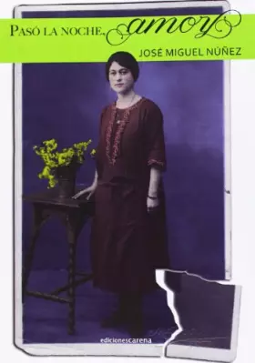 Couverture du produit · Pasó La Noche Amor (NARRATIVA)
