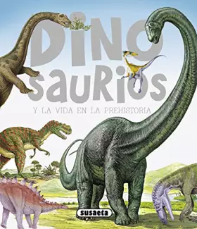 Couverture du produit · Dinosaurios y La Vida En La Prehistoria (Dinosaurios Y Vida Prehistoria)