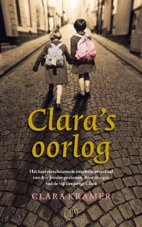 Couverture du produit · Clara's oorlog
