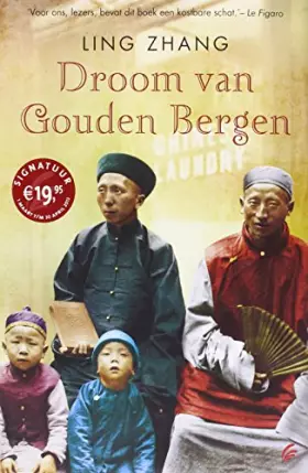 Couverture du produit · Droom van Gouden Bergen