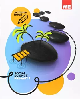 Couverture du produit · Social Science 1º - Activity Book (ByMe) - 9788415867838 (CC. Sociales Nivel 1)