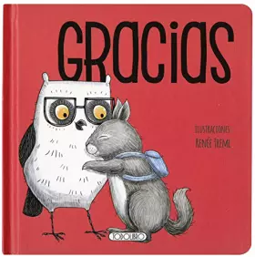 Couverture du produit · Gracias