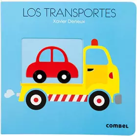 Couverture du produit · Los transportes (Palabras y figuras)