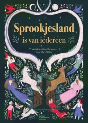 Couverture du produit · Sprookjesland is van iedereen