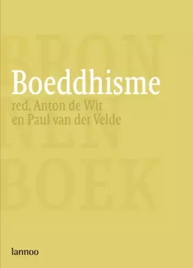 Couverture du produit · Bronnenboek boeddhisme