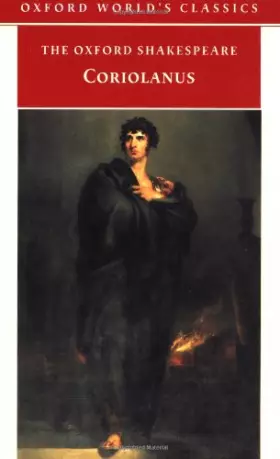 Couverture du produit · The Tragedy of Coriolanus