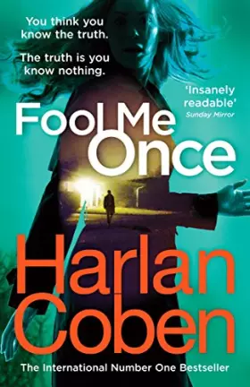 Couverture du produit · Fool Me Once: From the international 1 bestselling author