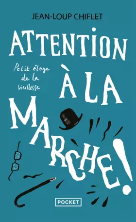 Couverture du produit · Attention à la marche !
