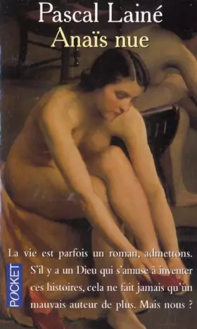 Couverture du produit · Anaïs nue
