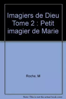 Couverture du produit · Premières images de marie