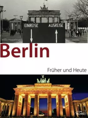 Couverture du produit · Berlin früher und heute