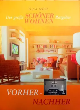 Couverture du produit · Vorher – Nachher: Der große SCHÖNER WOHNEN Ratgeber