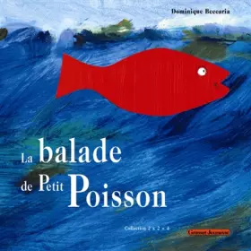 Couverture du produit · La balade de petit poisson
