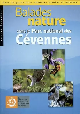 Couverture du produit · Balades nature dans les Cévennes 2002