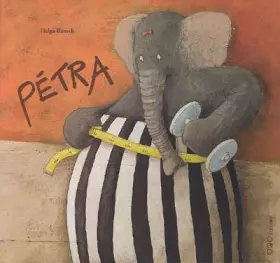 Couverture du produit · Pétra